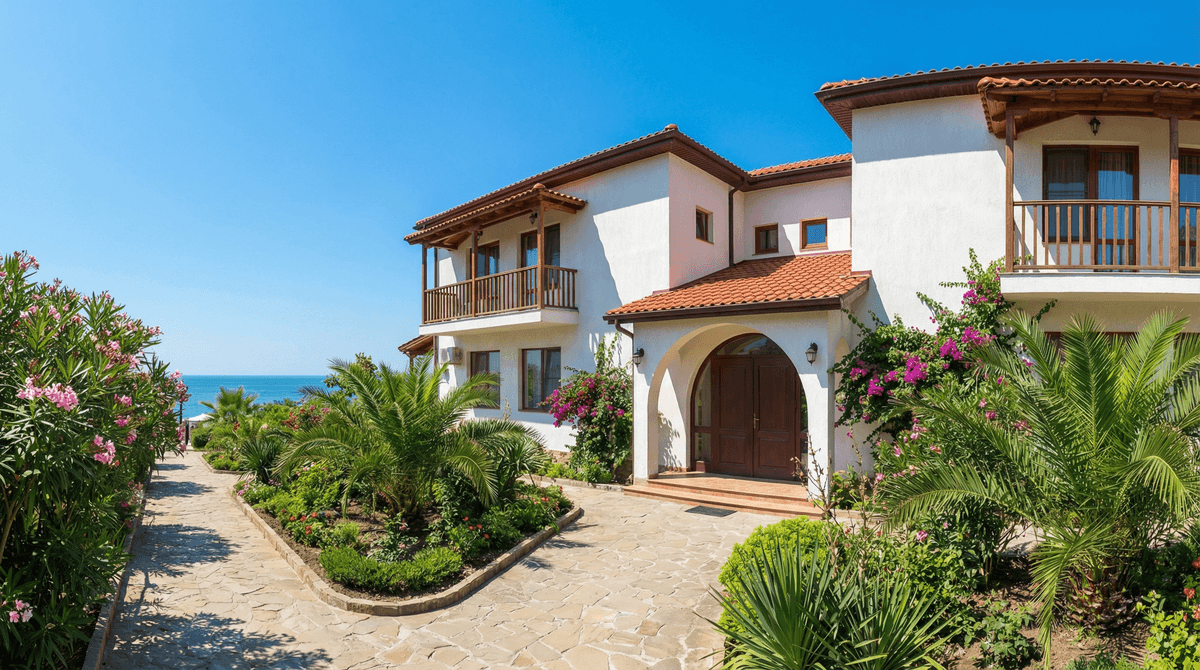 Гостевой дом на Совхозном переулке