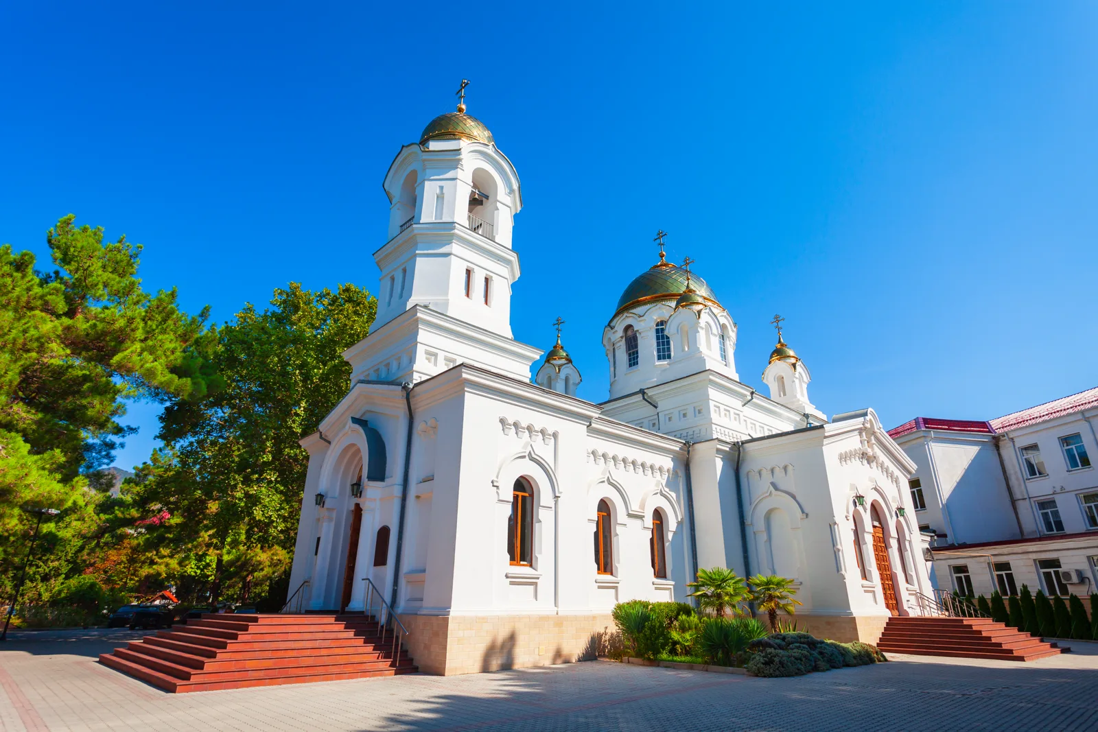 Обзорная экскурсия по Геленджику