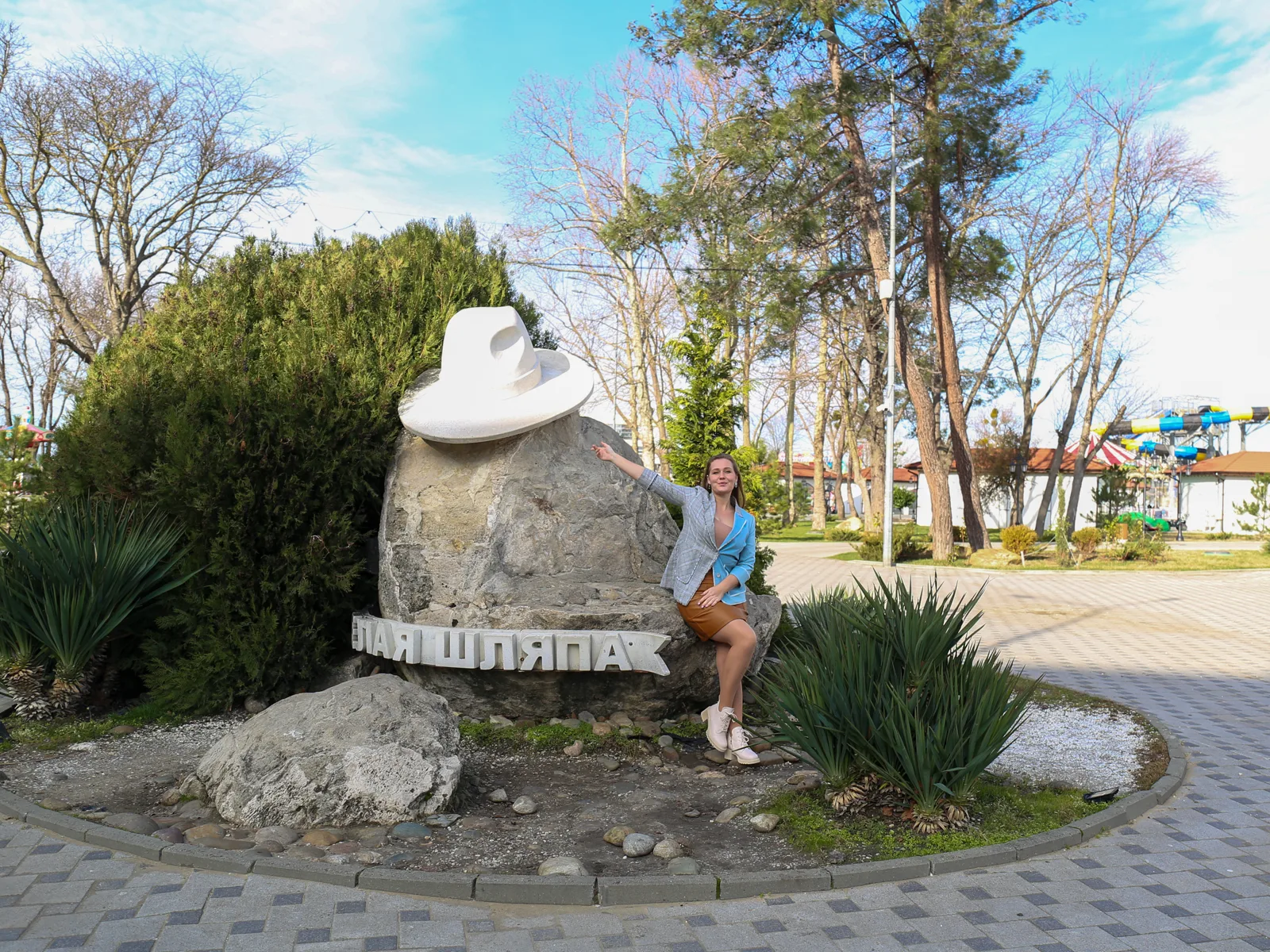 Городская фотопрогулка по Анапе