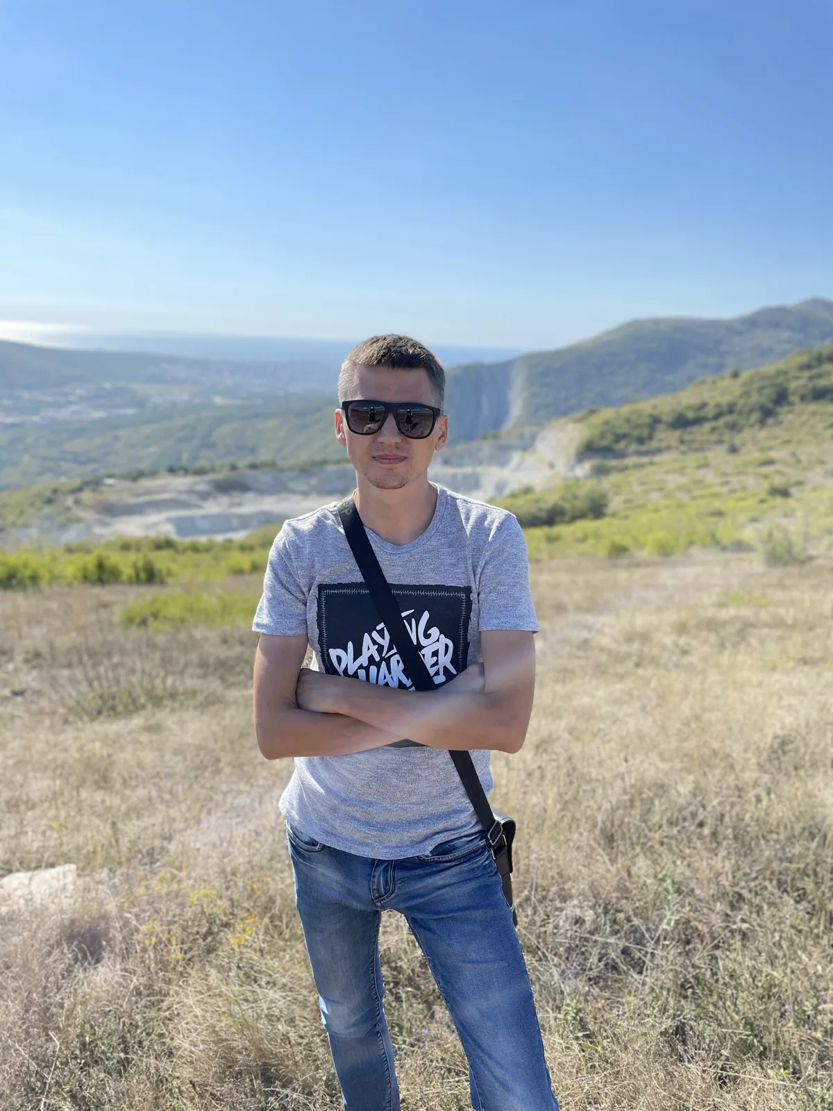 Треккинг на гору Нексис в Геленджике