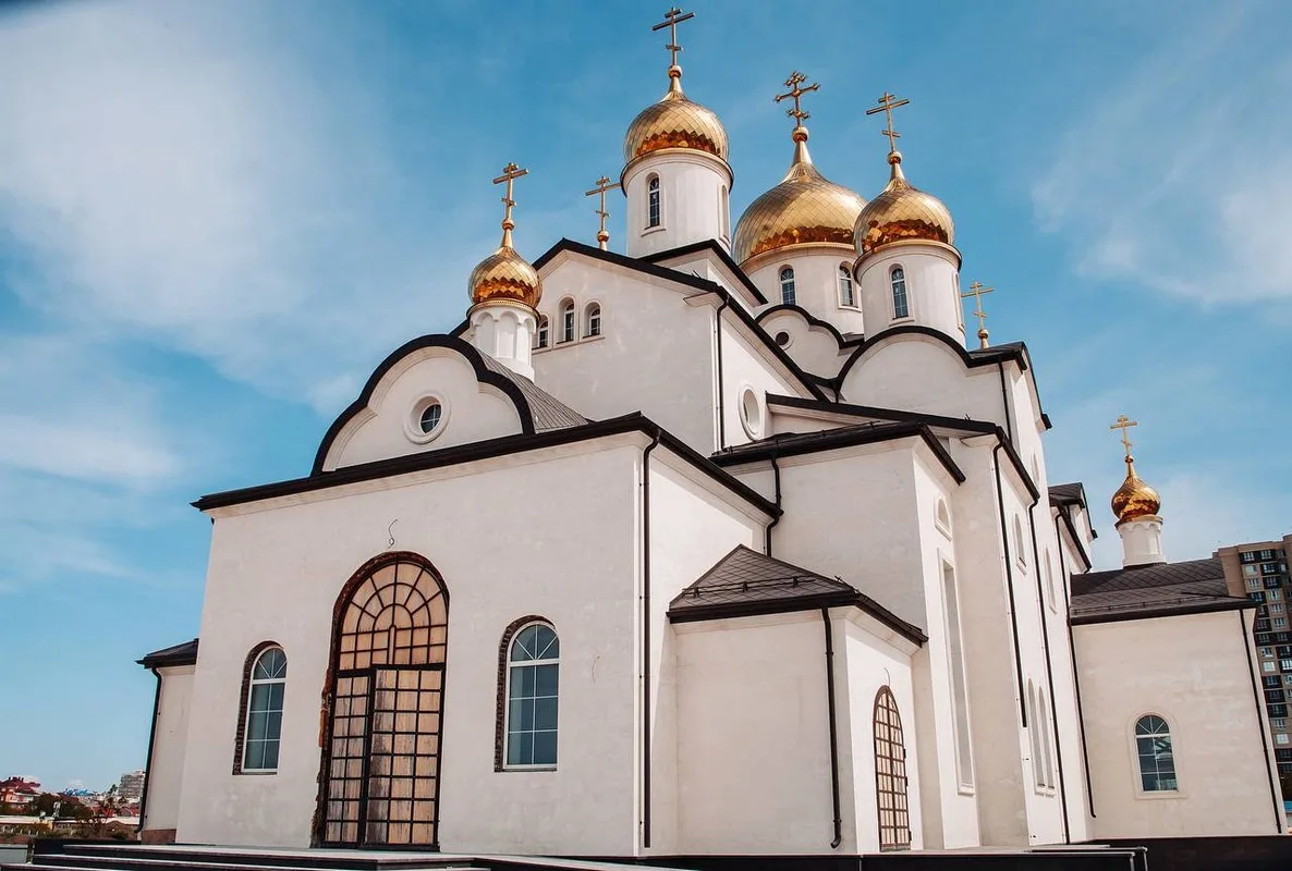 Святые места Анапы: экскурсия в Пустынь Феодосия Кавказского