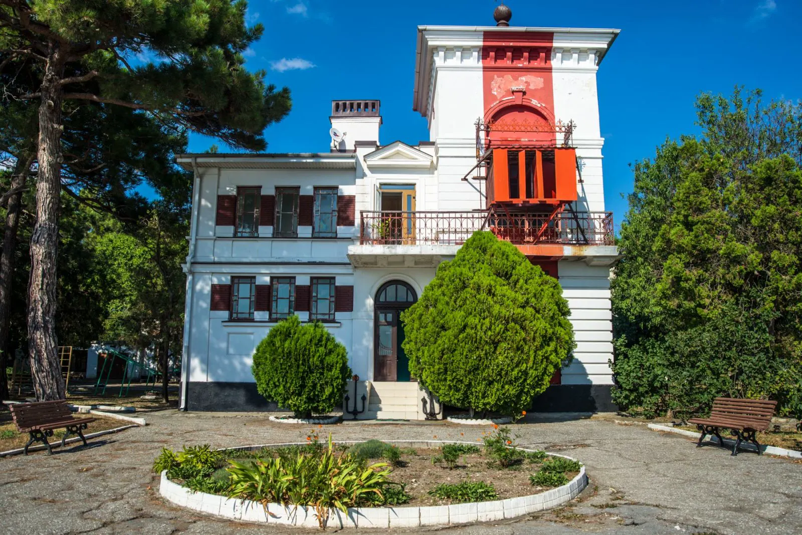 Геленджик — первая встреча