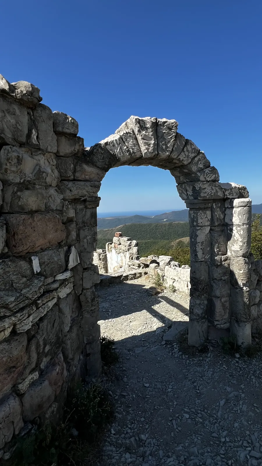 В горы — на джипах из Геленджика. Групповая экскурсия